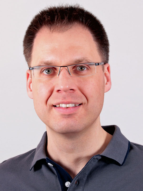<b>Jürgen Bründl</b> Facharzt für Orthopädie Manuelle Medizin und Chirotherapie - PortraitJuergenBruendl